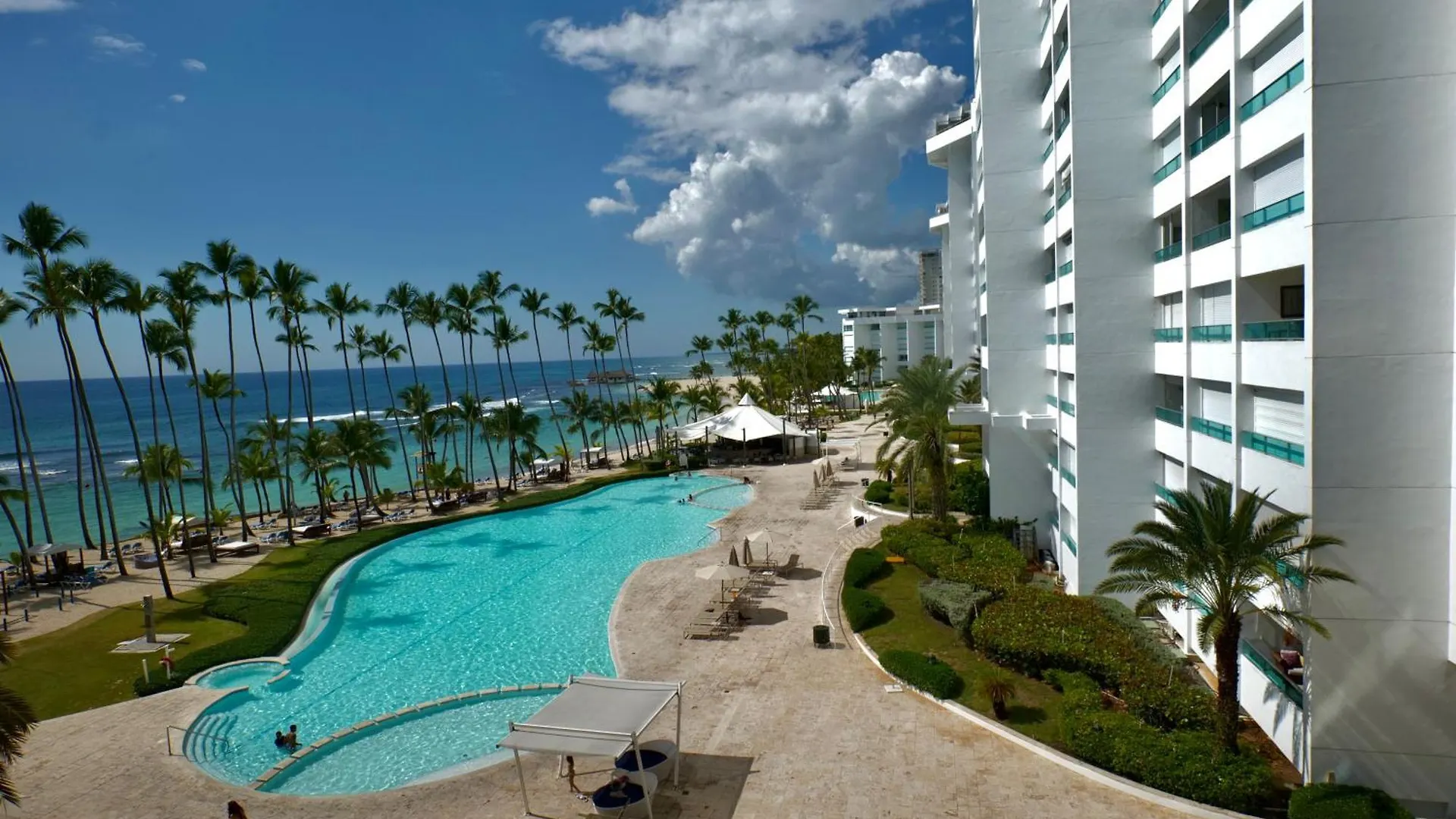 Marbella Juan Dolio 4Bds Apartman Villa Del Mar