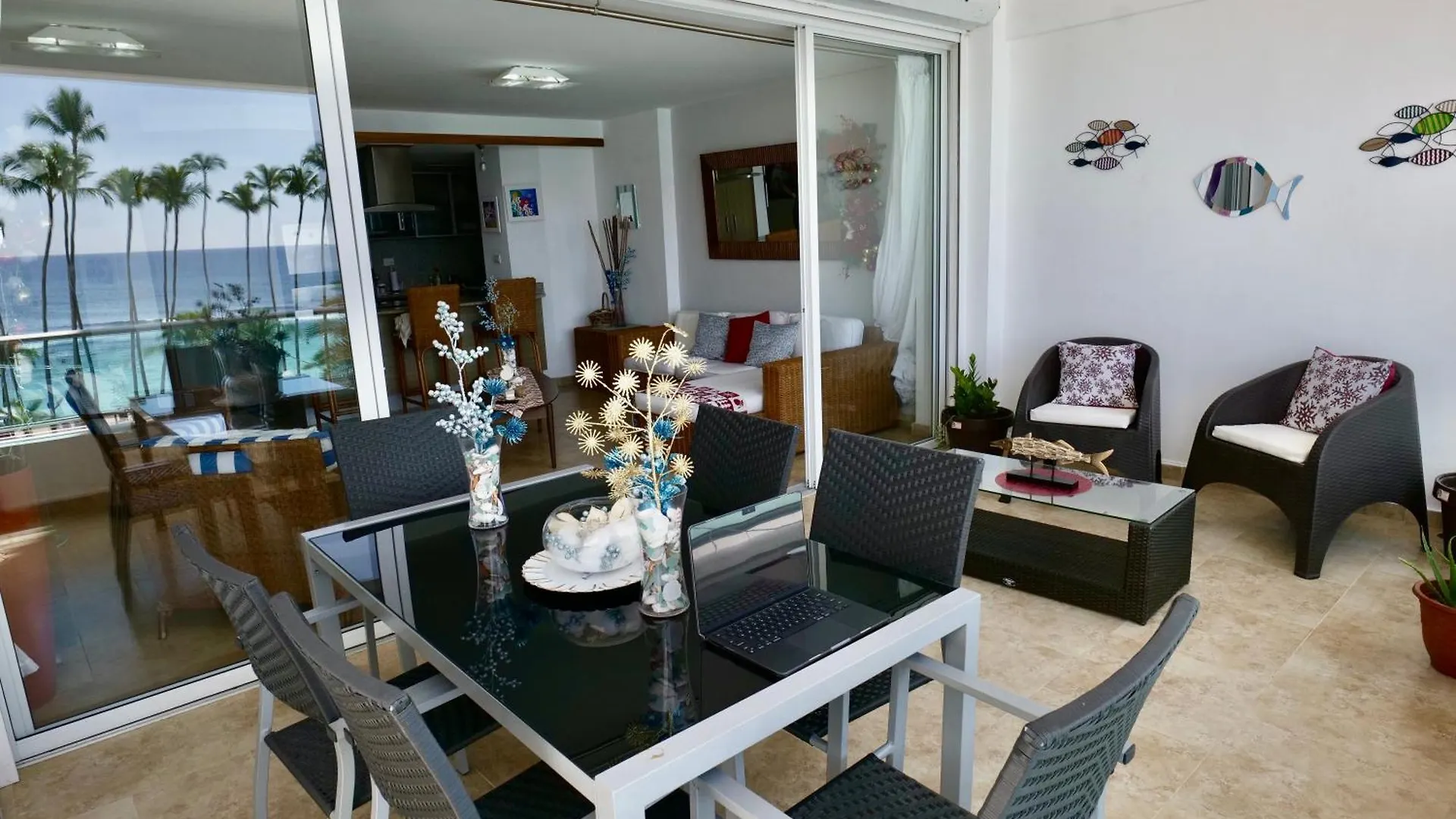 شقة Marbella Juan Dolio 4Bds Villa Del Mar