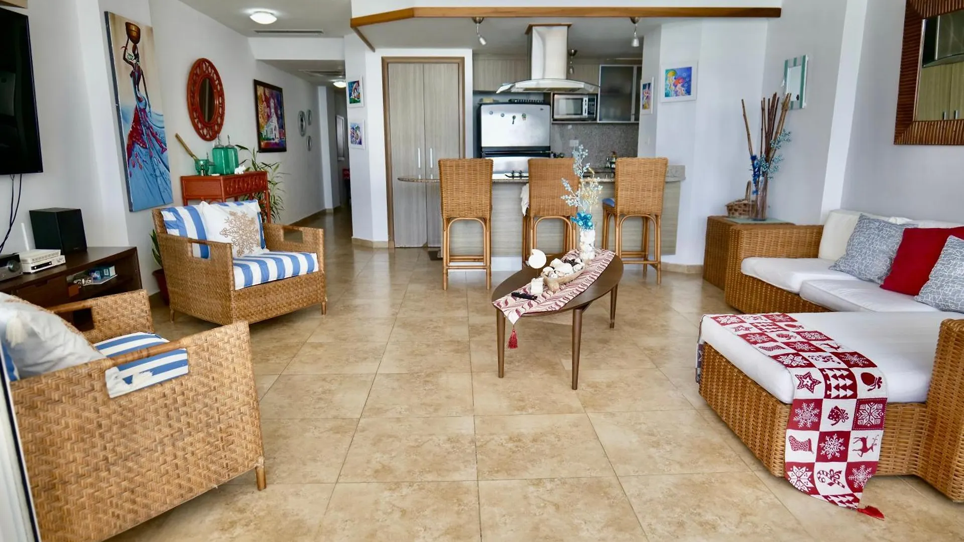 شقة Marbella Juan Dolio 4Bds Villa Del Mar 0*,  جمهورية الدومينيكان